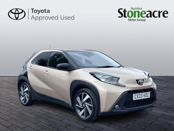 Used Toyota Aygo X 2023 for sale - 78740934: Photo