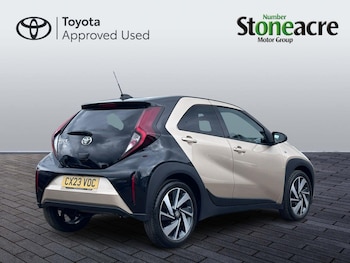Used Toyota Aygo X 2023 for sale - 78740934: Photo