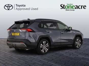Used Toyota RAV4 2020 for sale - 74909301: Photo