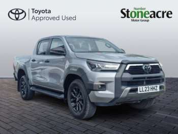 Used Toyota Hilux 2023 for sale - 74969549: Photo
