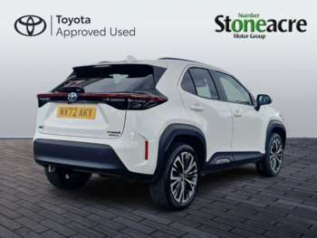 Used Toyota Yaris Cross 2023 for sale - 74069211: Photo