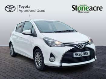 2016 (66) - 1.33 Dual VVT-i Icon Euro 6 5dr