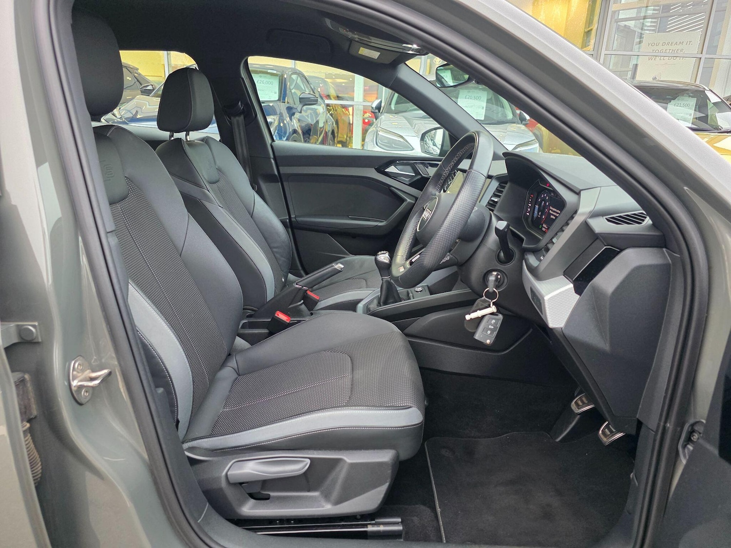 Used Audi A1 2022 for sale - 76802447: Photo 11