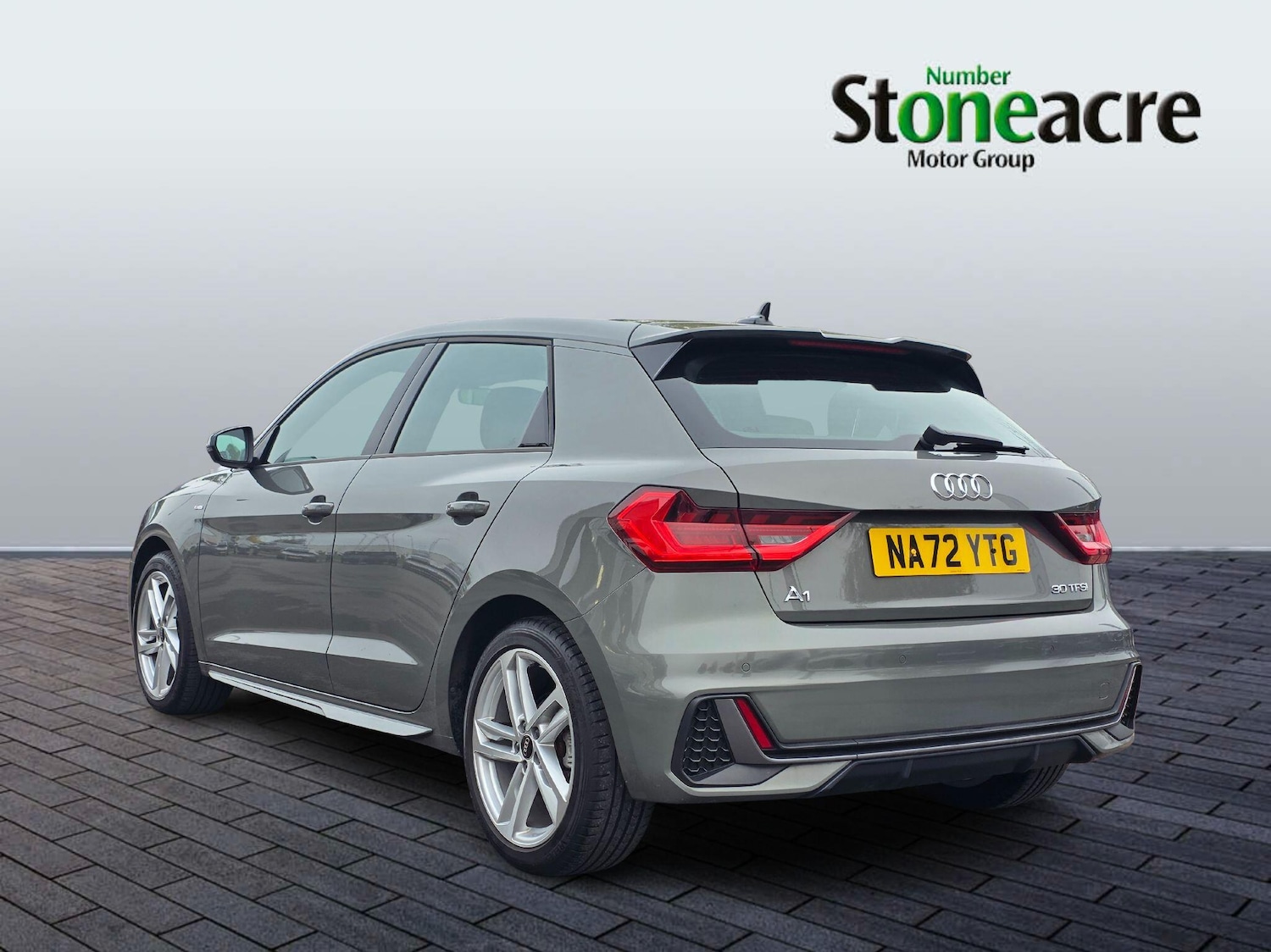 Used Audi A1 2022 for sale - 76802447: Photo 4