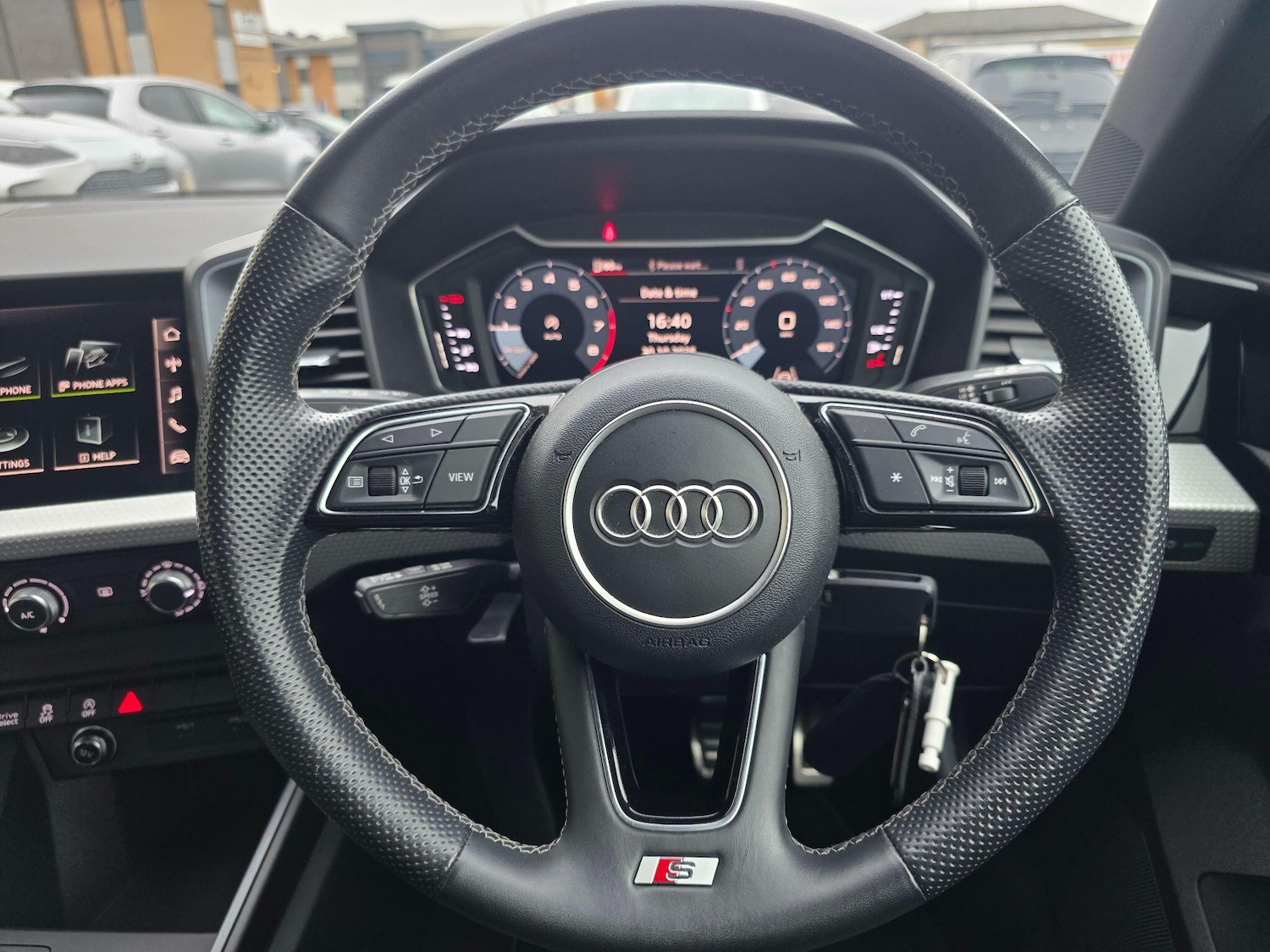 Used Audi A1 2022 for sale - 76802447: Photo 8
