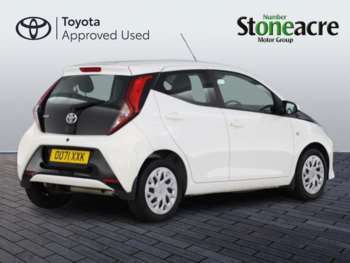 Used Toyota AYGO 2021 for sale - 75102479: Photo