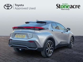 Used Toyota C-HR 2024 for sale - 78635993: Photo