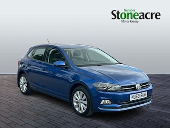 Used Volkswagen Polo 2019 for sale - 79590299: Photo