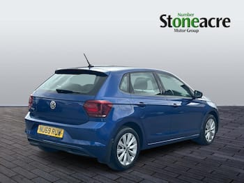 Used Volkswagen Polo 2019 for sale - 79590299: Photo