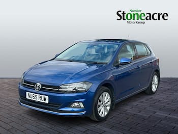 Used Volkswagen Polo 2019 for sale - 79590299: Photo