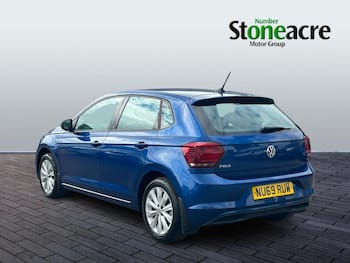 Used Volkswagen Polo 2019 for sale - 79590299: Photo