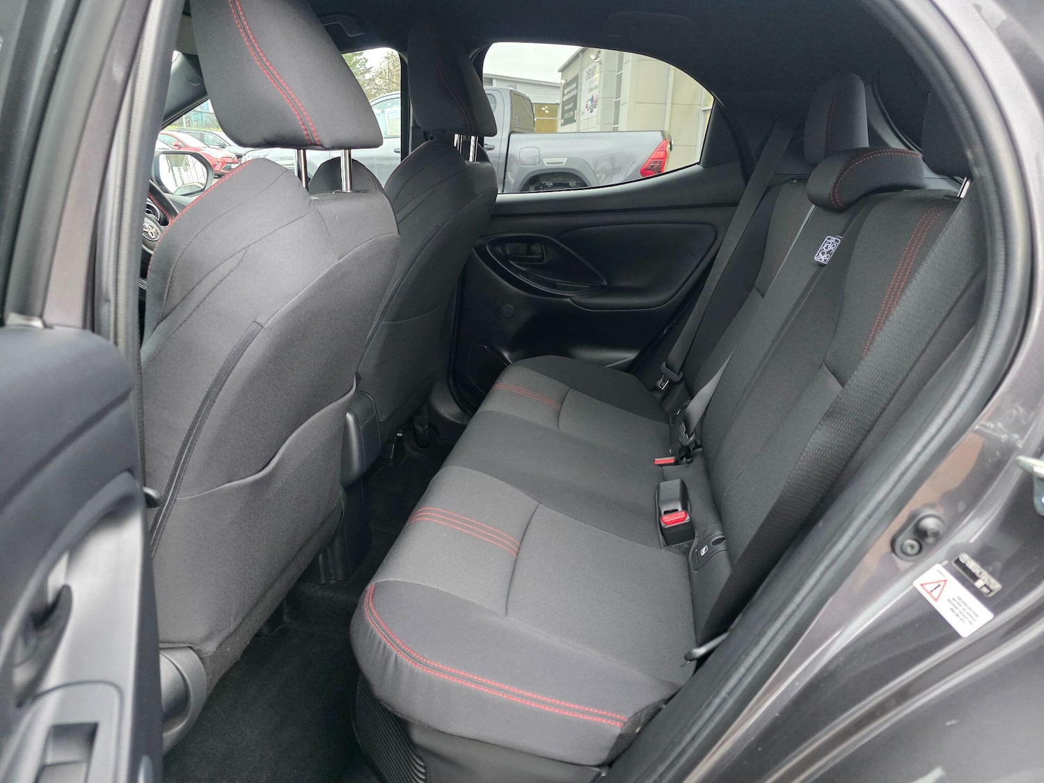 Used Toyota Yaris for sale - 77658125: Photo 14