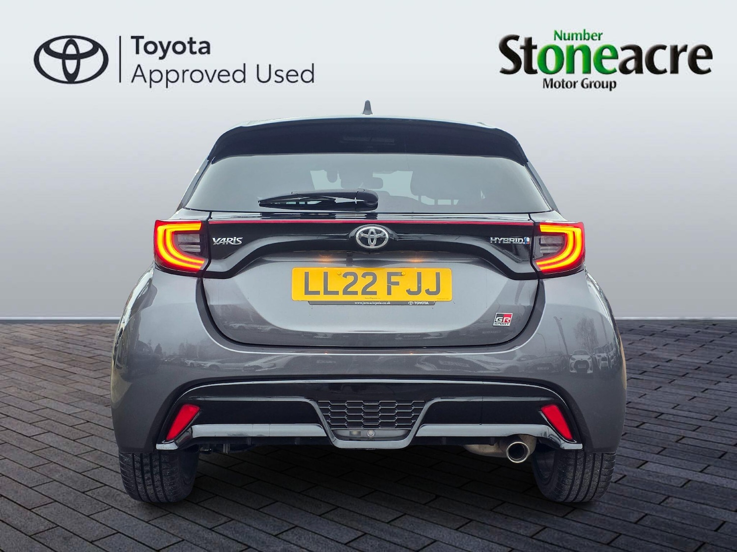 Used Toyota Yaris for sale - 77658125: Photo 21