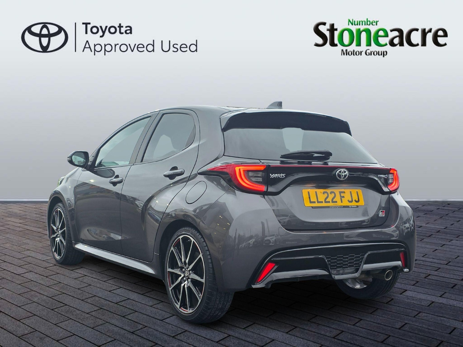 Used Toyota Yaris for sale - 77658125: Photo 6