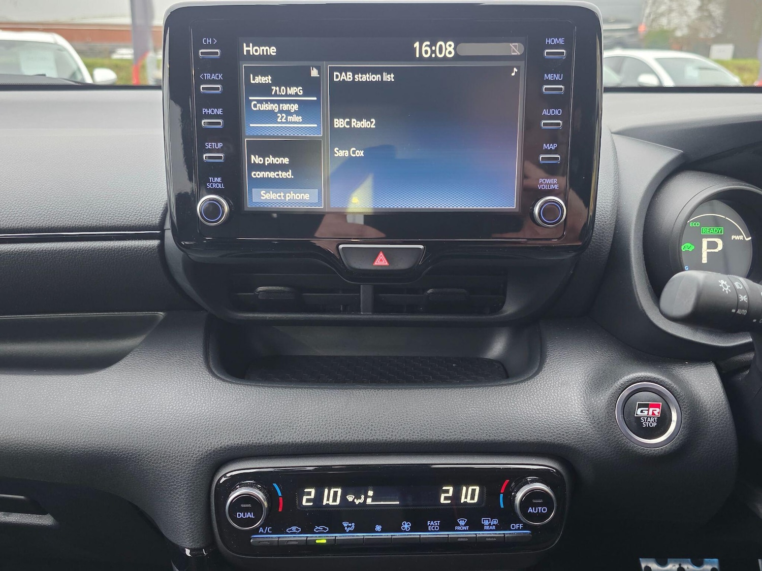 Used Toyota Yaris for sale - 77658125: Photo 9