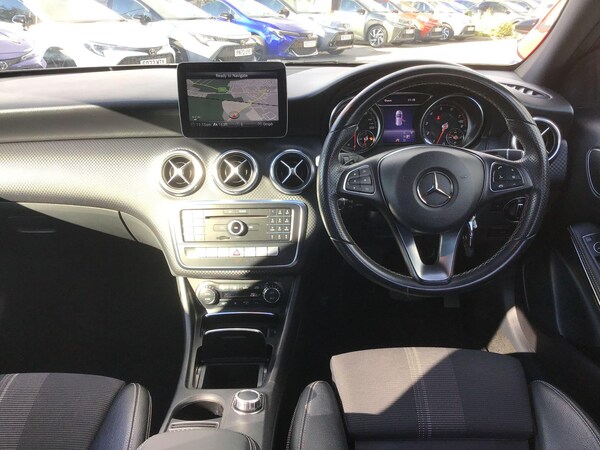 Used Mercedes-Benz A-Class 2018 for sale - 76239085: Photo 10