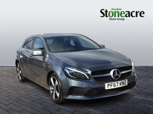 Used Mercedes-Benz A-Class 2018 for sale - 76239085: Photo 1