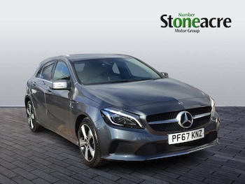 Used Mercedes-Benz A-Class 2018 for sale - 76239085: Photo