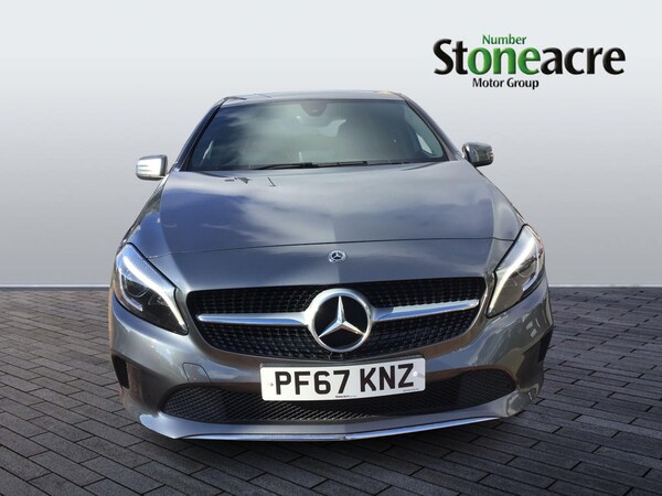 Used Mercedes-Benz A-Class 2018 for sale - 76239085: Photo 2