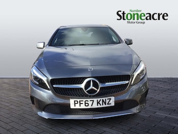 Used Mercedes-Benz A-Class 2018 for sale - 76239085: Photo