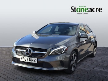 Used Mercedes-Benz A-Class 2018 for sale - 76239085: Photo