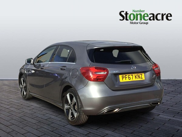 Used Mercedes-Benz A-Class 2018 for sale - 76239085: Photo 4