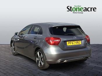 Used Mercedes-Benz A-Class 2018 for sale - 76239085: Photo