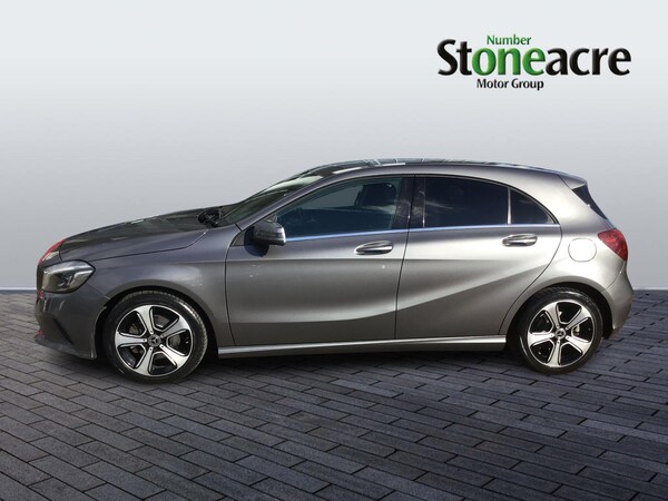 Used Mercedes-Benz A-Class 2018 for sale - 76239085: Photo 5