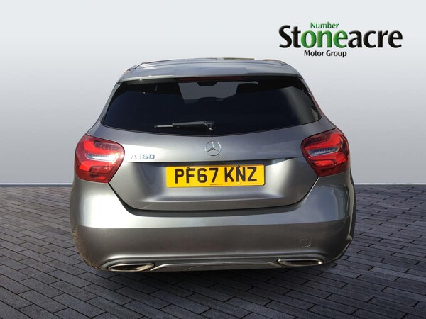 Used Mercedes-Benz A-Class 2018 for sale - 76239085: Photo 6