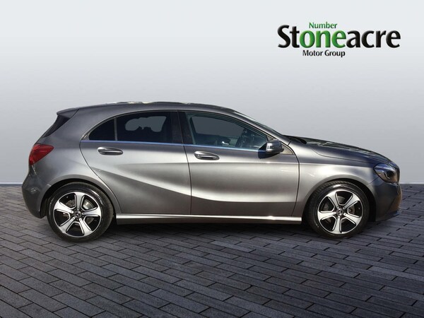 Used Mercedes-Benz A-Class 2018 for sale - 76239085: Photo 7