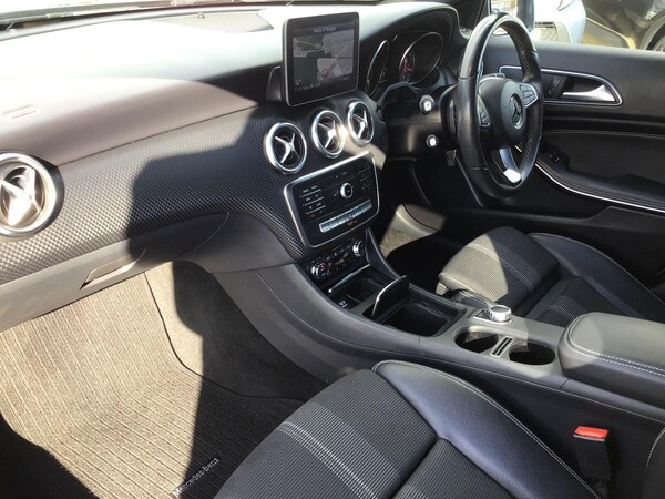 Used Mercedes-Benz A-Class 2018 for sale - 76239085: Photo 9