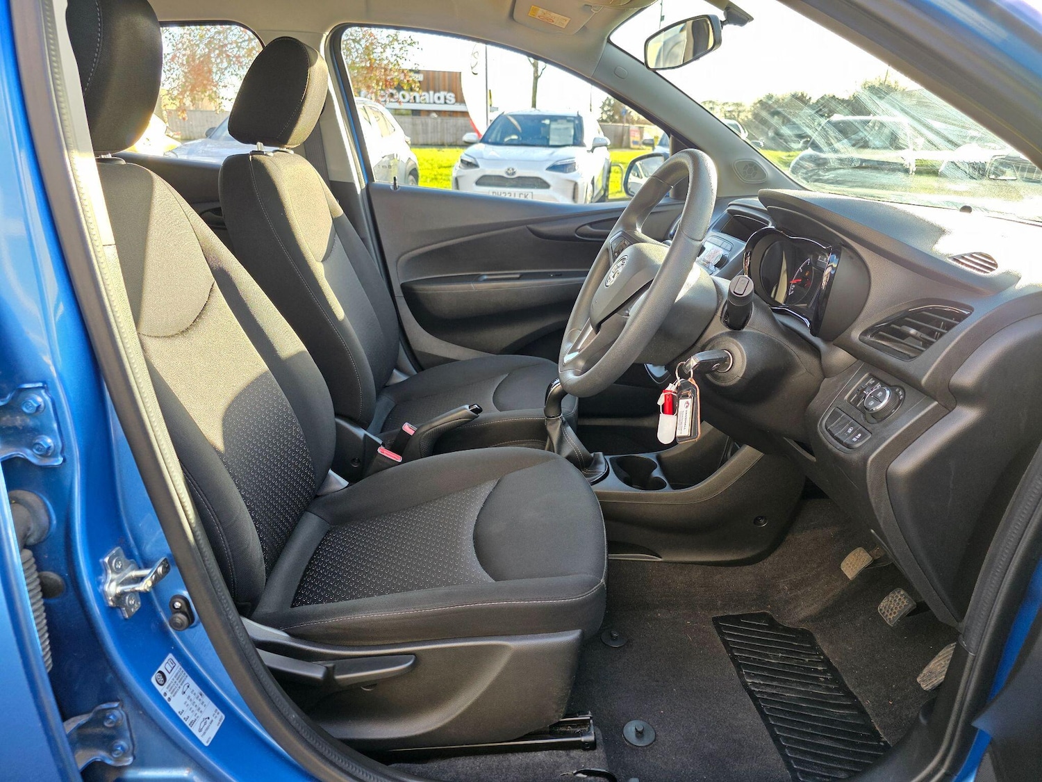 Used Vauxhall Viva 2017 for sale - 76702237: Photo 11