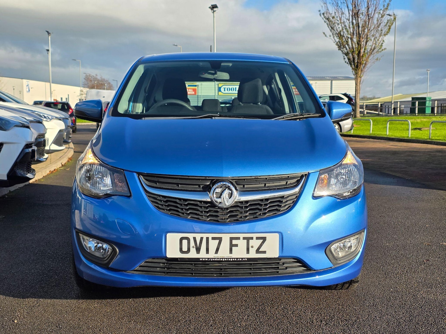 Used Vauxhall Viva 2017 for sale - 76702237: Photo 15