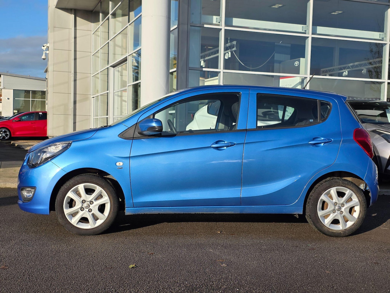 Used Vauxhall Viva 2017 for sale - 76702237: Photo 17