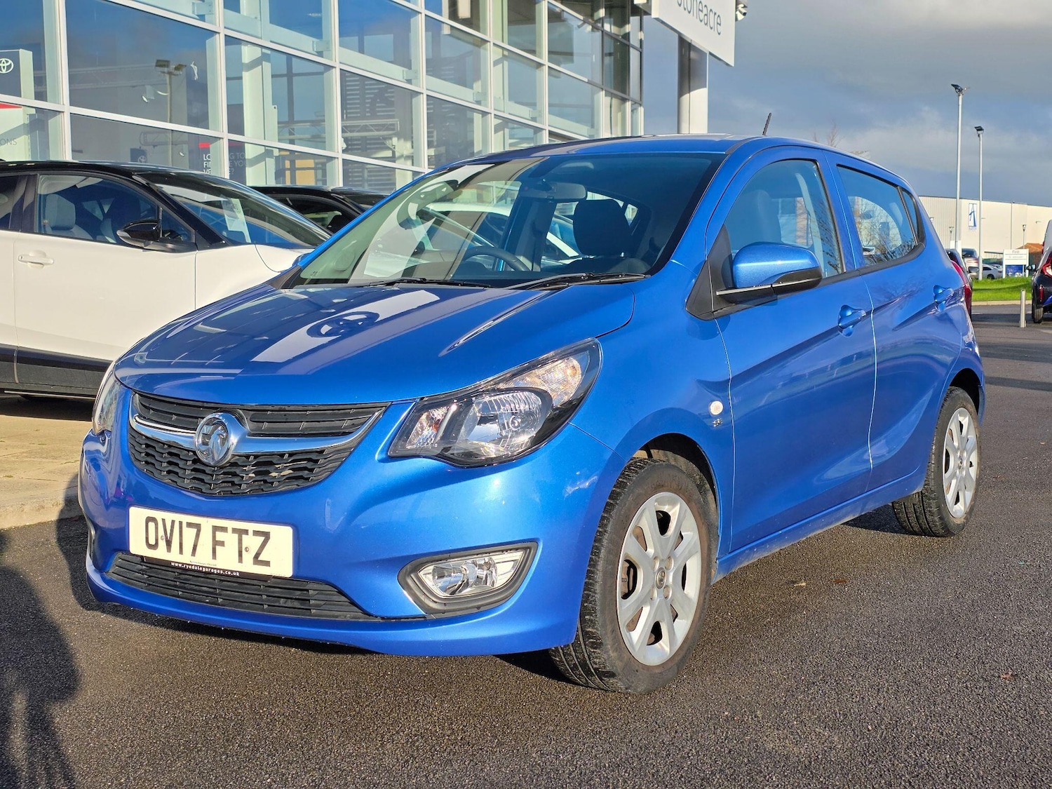 Used Vauxhall Viva 2017 for sale - 76702237: Photo 3