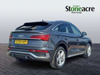Used Audi Q5 2022 for sale - 75030855: Photo