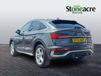 Used Audi Q5 2022 for sale - 75030855: Photo