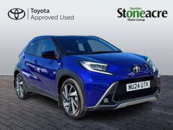2024 (24) - 1.0 VVT-i Exclusive Euro 6 (s/s) 5dr