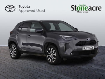 Used Toyota Yaris Cross 2022 for sale - 75741023: Photo