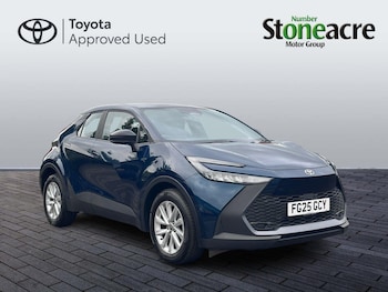 Used Toyota C-HR 2025 for sale - 78752026: Photo