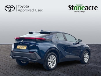 Used Toyota C-HR 2025 for sale - 78752026: Photo