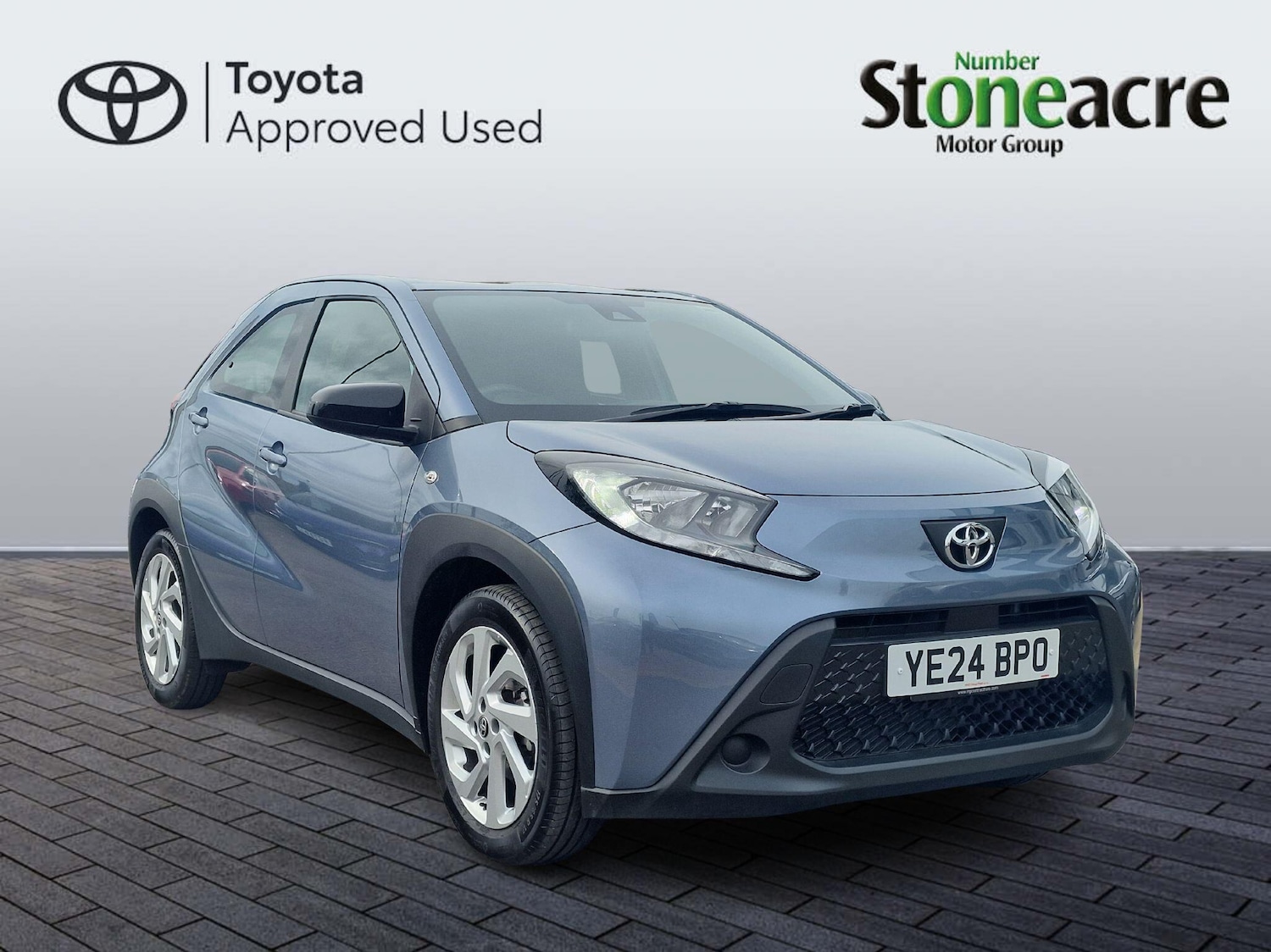Used Toyota Aygo X 2024 for sale - 76380705: Photo 1