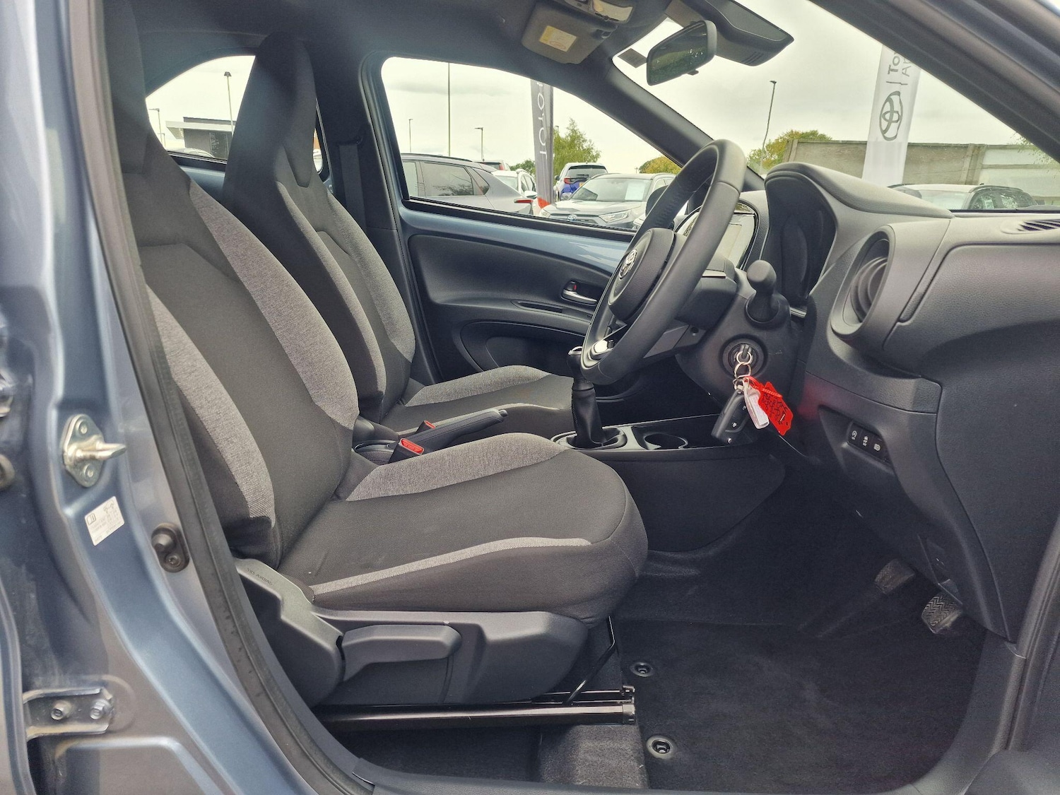 Used Toyota Aygo X 2024 for sale - 76380705: Photo 13