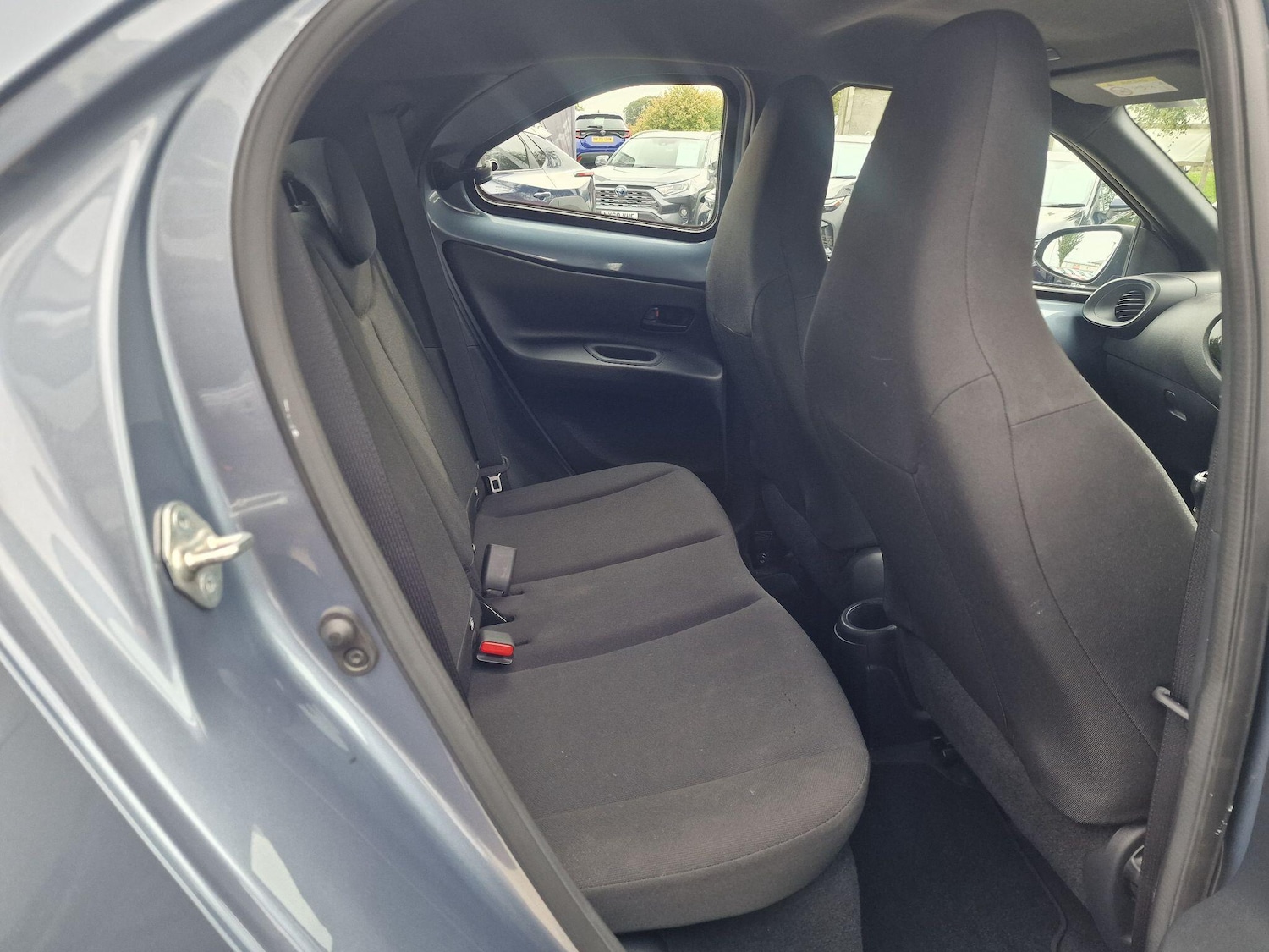 Used Toyota Aygo X 2024 for sale - 76380705: Photo 15