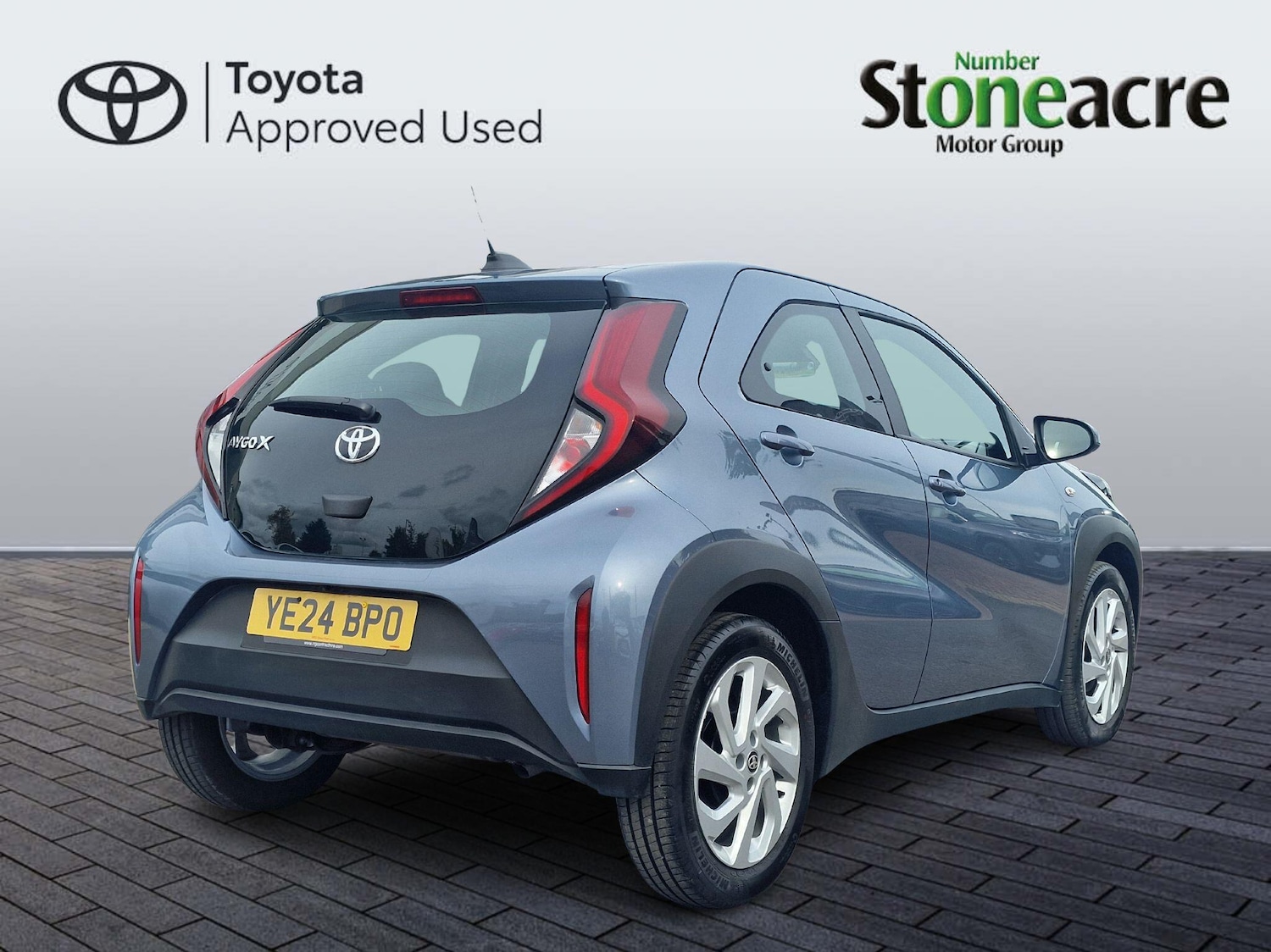 Used Toyota Aygo X 2024 for sale - 76380705: Photo 2