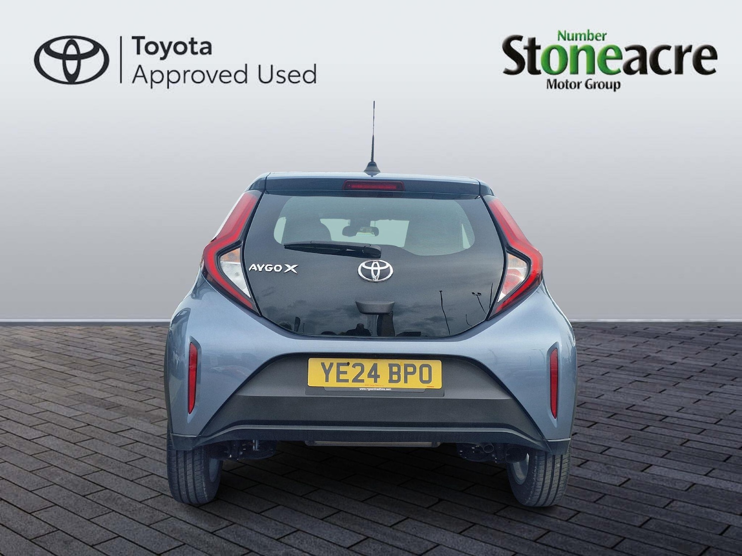Used Toyota Aygo X 2024 for sale - 76380705: Photo 21