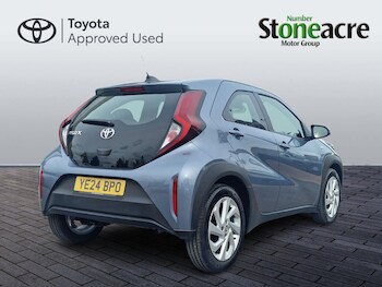 Used Toyota Aygo X 2024 for sale - 76380705: Photo