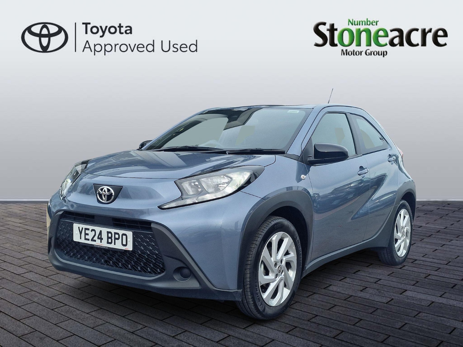Used Toyota Aygo X 2024 for sale - 76380705: Photo 5