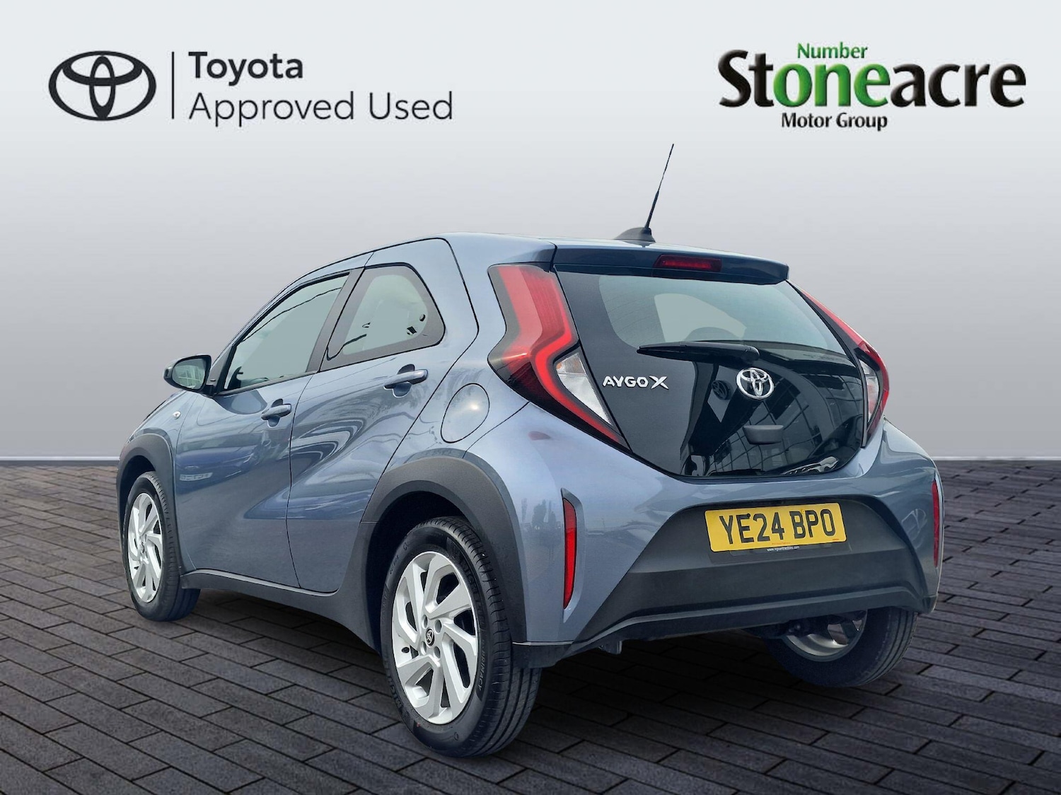 Used Toyota Aygo X 2024 for sale - 76380705: Photo 6