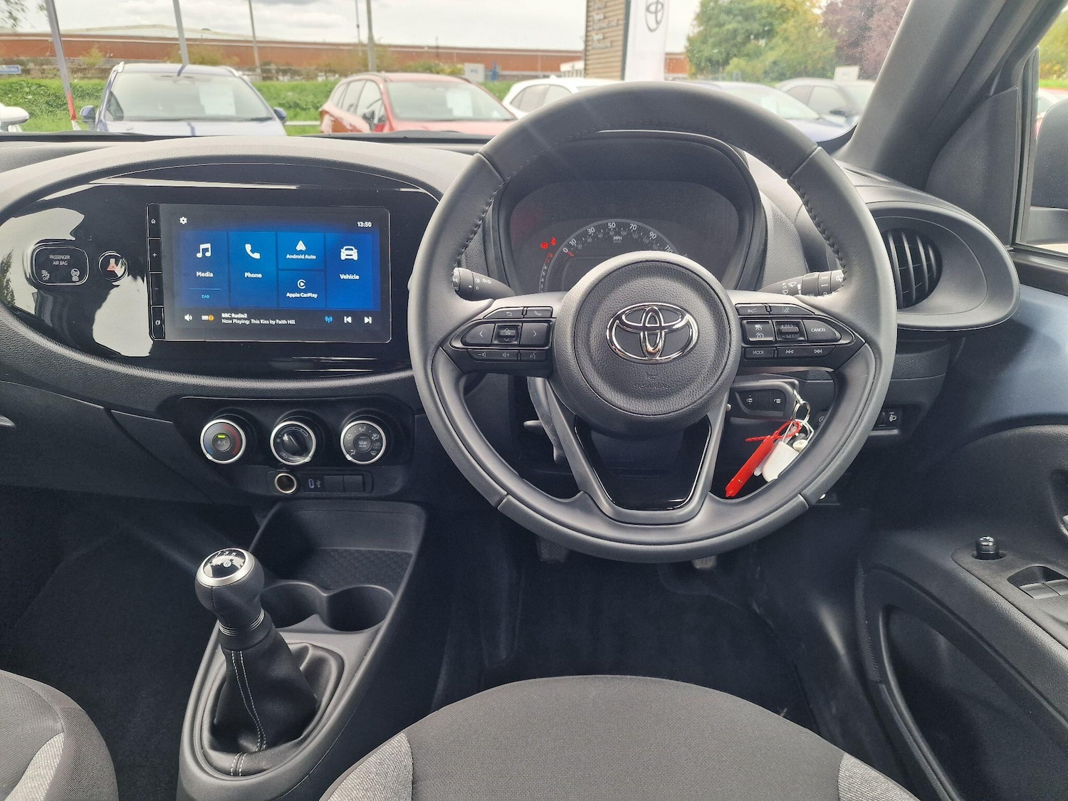 Used Toyota Aygo X 2024 for sale - 76380705: Photo 8